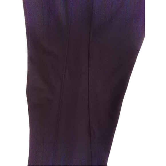 Xersion Women’s Yoga Pants Black Size L Wide Leg - Picture 8 of 11